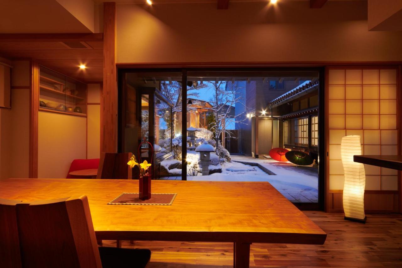 Ichinomatsu Japanese Modern Hotel Takayama  Exterior photo