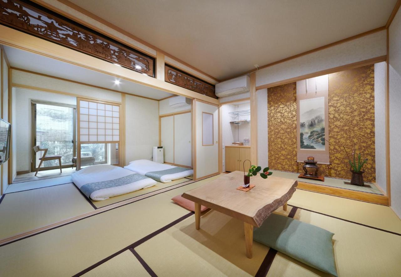 Ichinomatsu Japanese Modern Hotel Takayama  Exterior photo