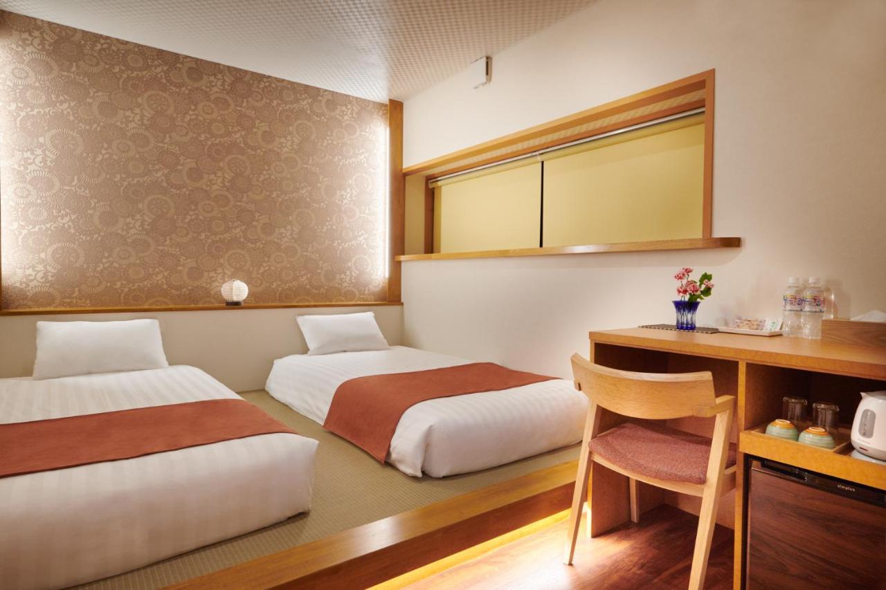 Ichinomatsu Japanese Modern Hotel Takayama  Exterior photo