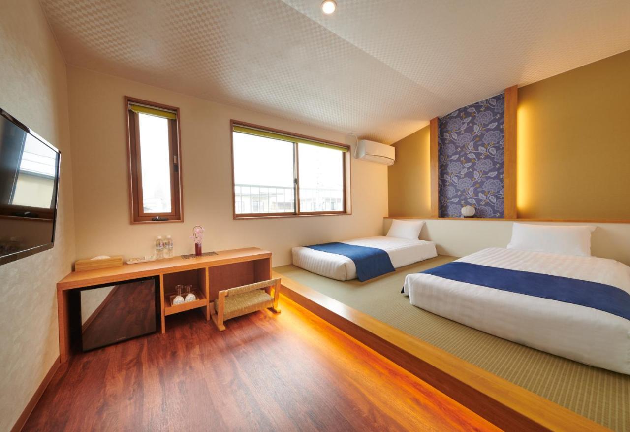 Ichinomatsu Japanese Modern Hotel Takayama  Exterior photo