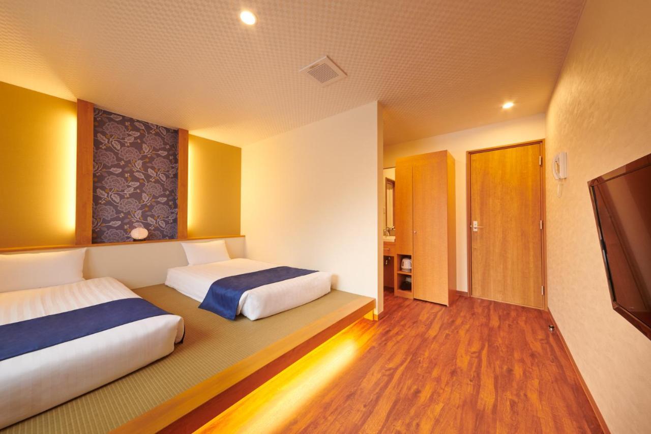 Ichinomatsu Japanese Modern Hotel Takayama  Exterior photo