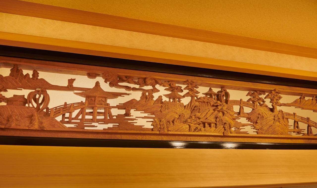 Ichinomatsu Japanese Modern Hotel Takayama  Exterior photo