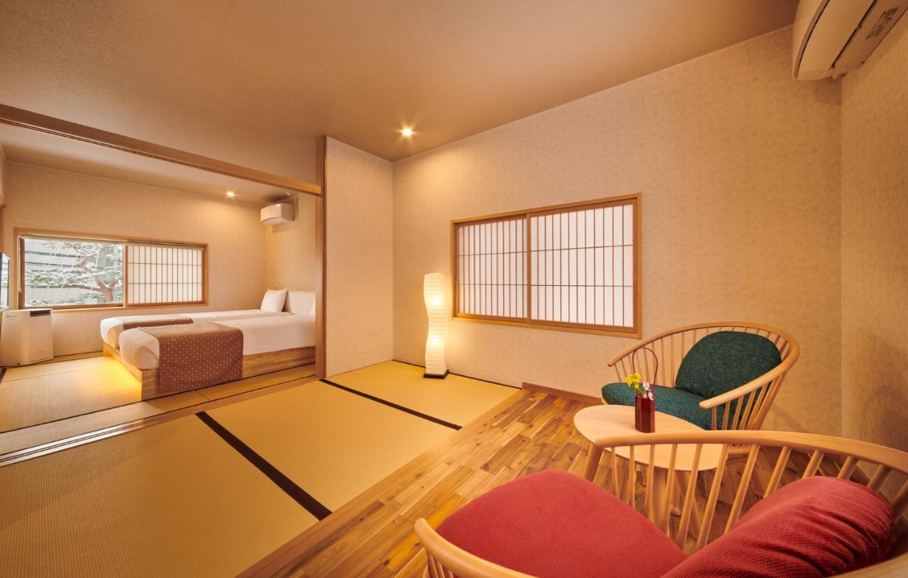 Ichinomatsu Japanese Modern Hotel Takayama  Exterior photo