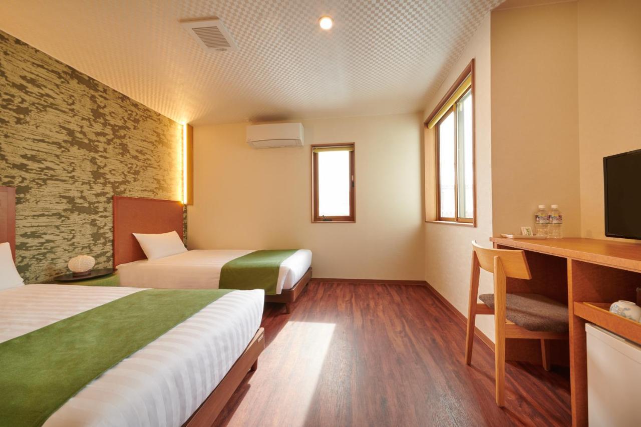 Ichinomatsu Japanese Modern Hotel Takayama  Exterior photo