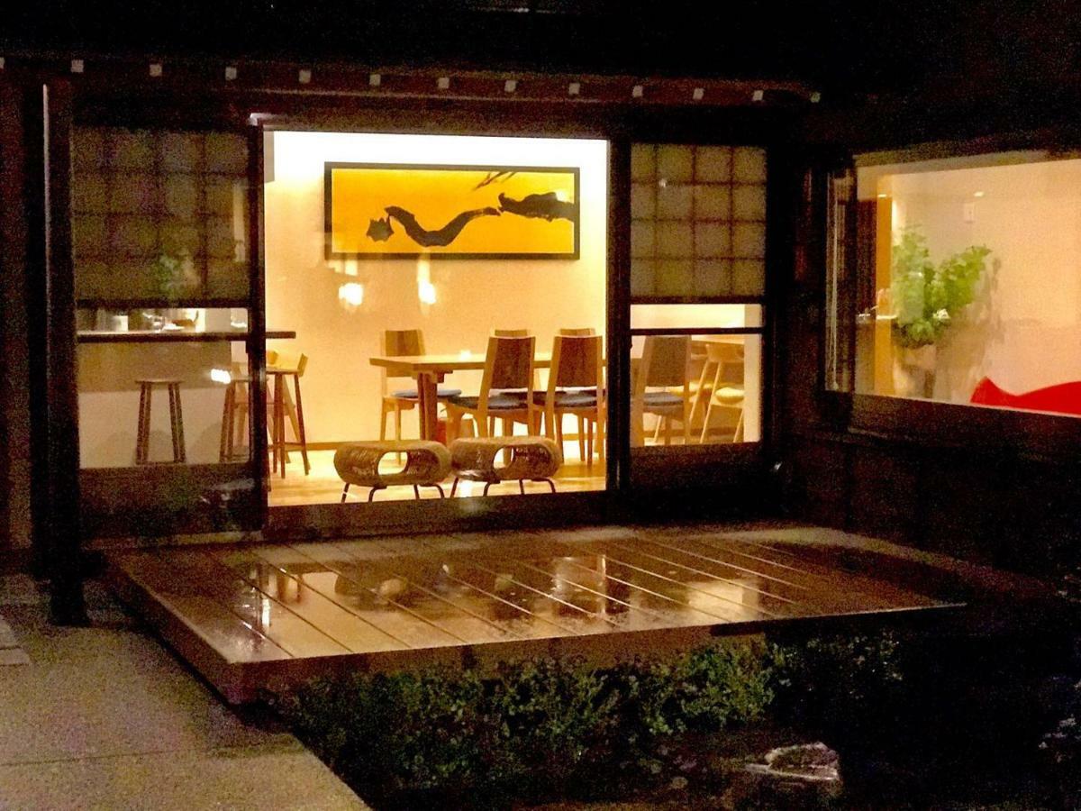 Ichinomatsu Japanese Modern Hotel Takayama  Exterior photo