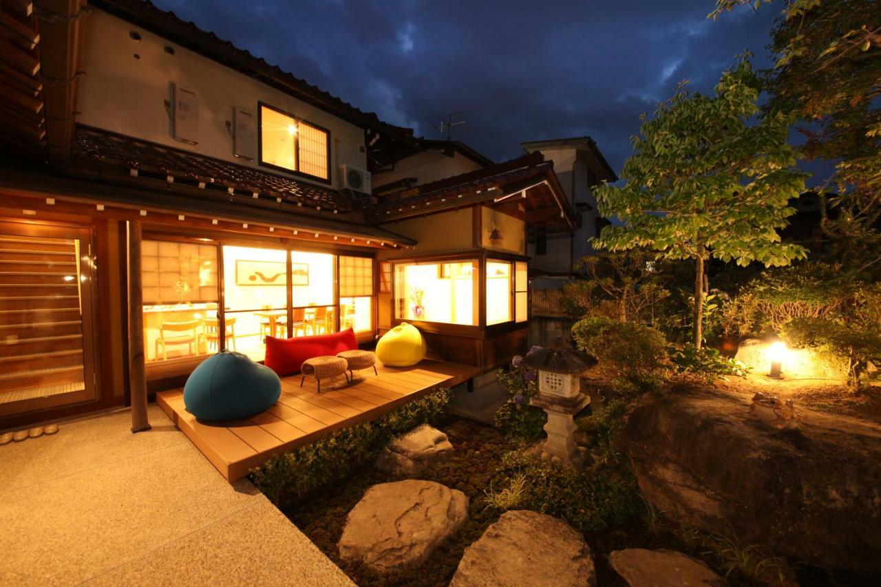 Ichinomatsu Japanese Modern Hotel Takayama  Exterior photo