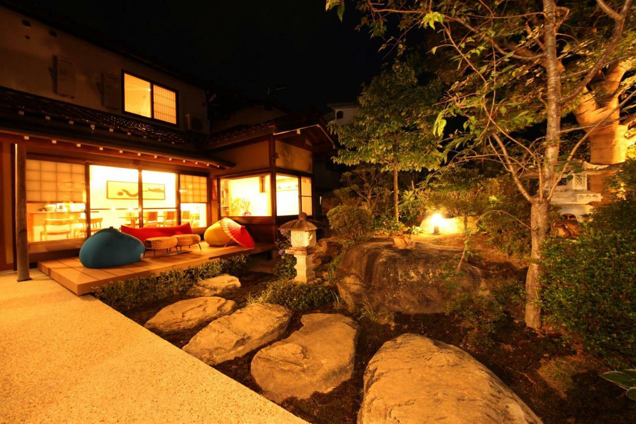 Ichinomatsu Japanese Modern Hotel Takayama  Exterior photo